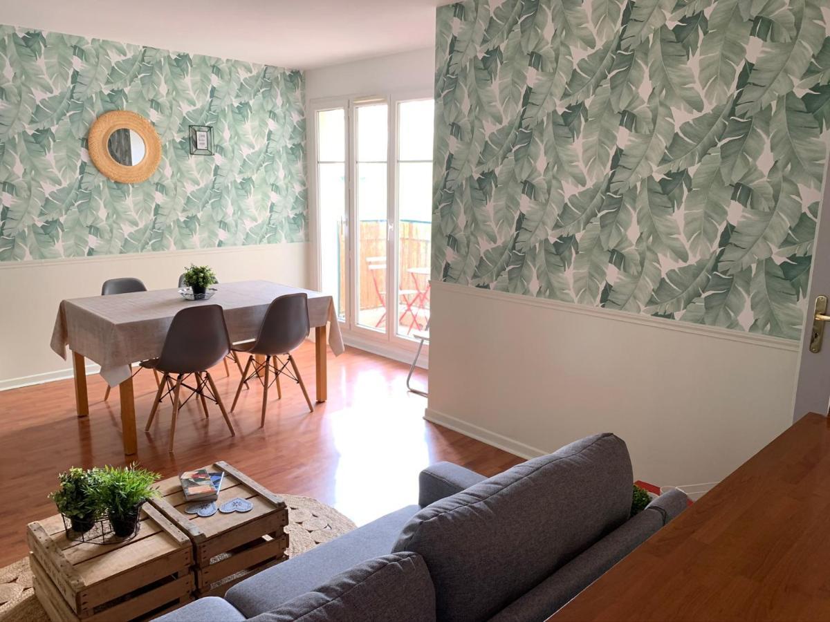 Disney, Comfortable 2 Bedrooms Family Apartment, 7 Pers, Wifi, Netflix Шеси Экстерьер фото