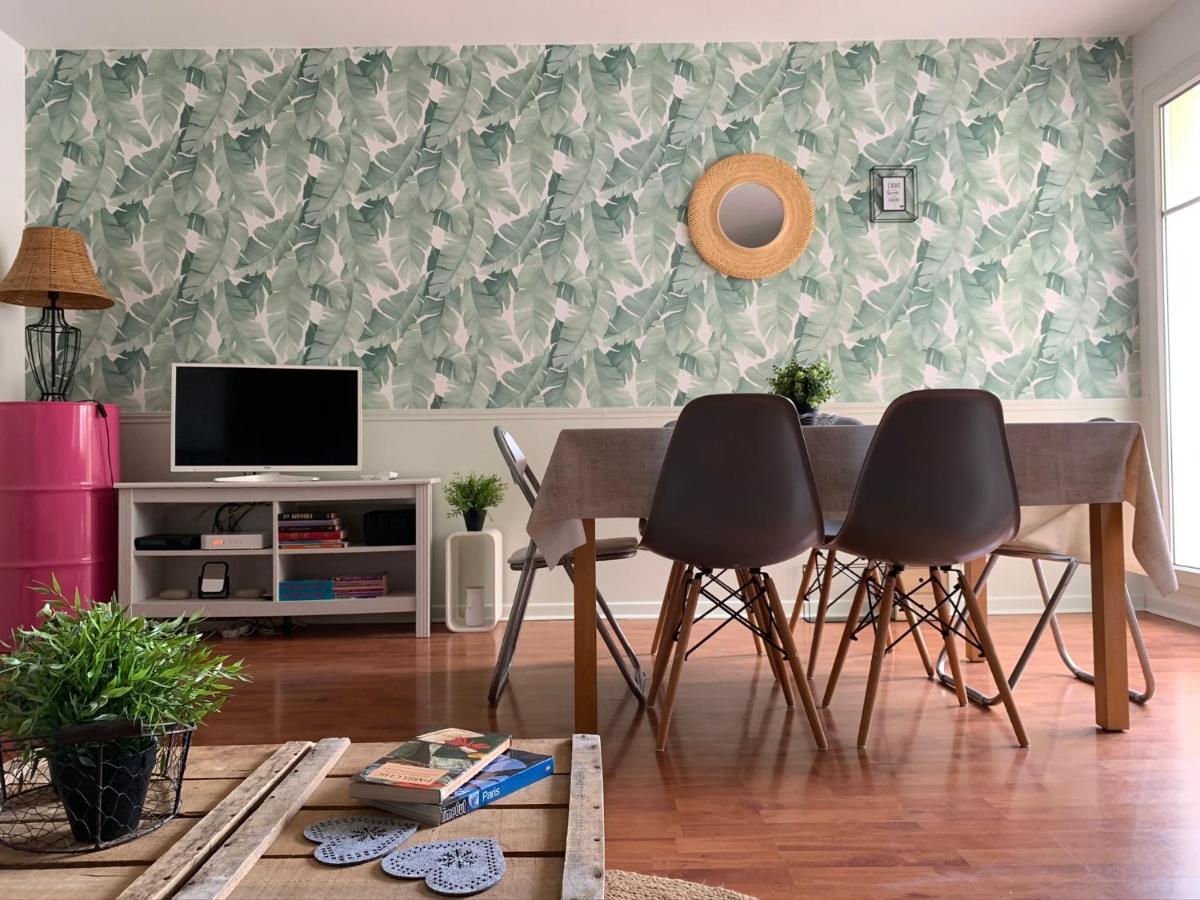 Disney, Comfortable 2 Bedrooms Family Apartment, 7 Pers, Wifi, Netflix Шеси Экстерьер фото
