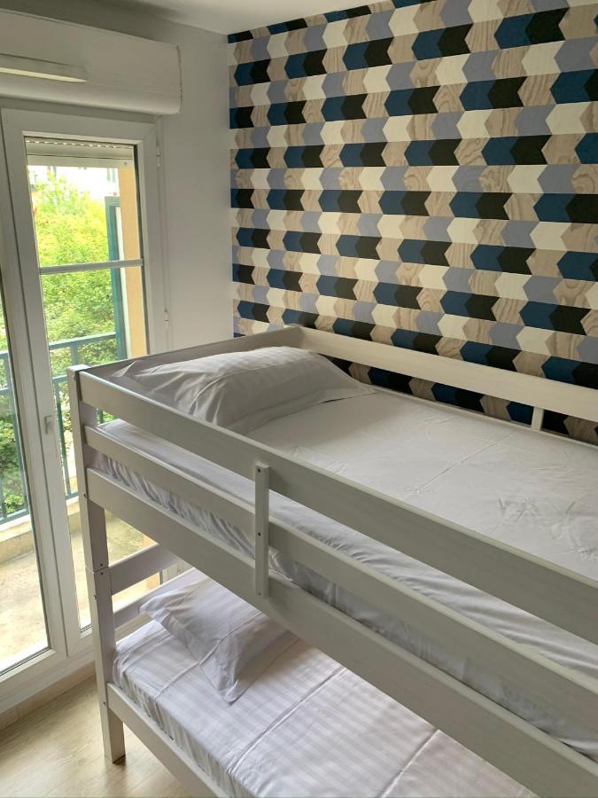 Disney, Comfortable 2 Bedrooms Family Apartment, 7 Pers, Wifi, Netflix Шеси Экстерьер фото