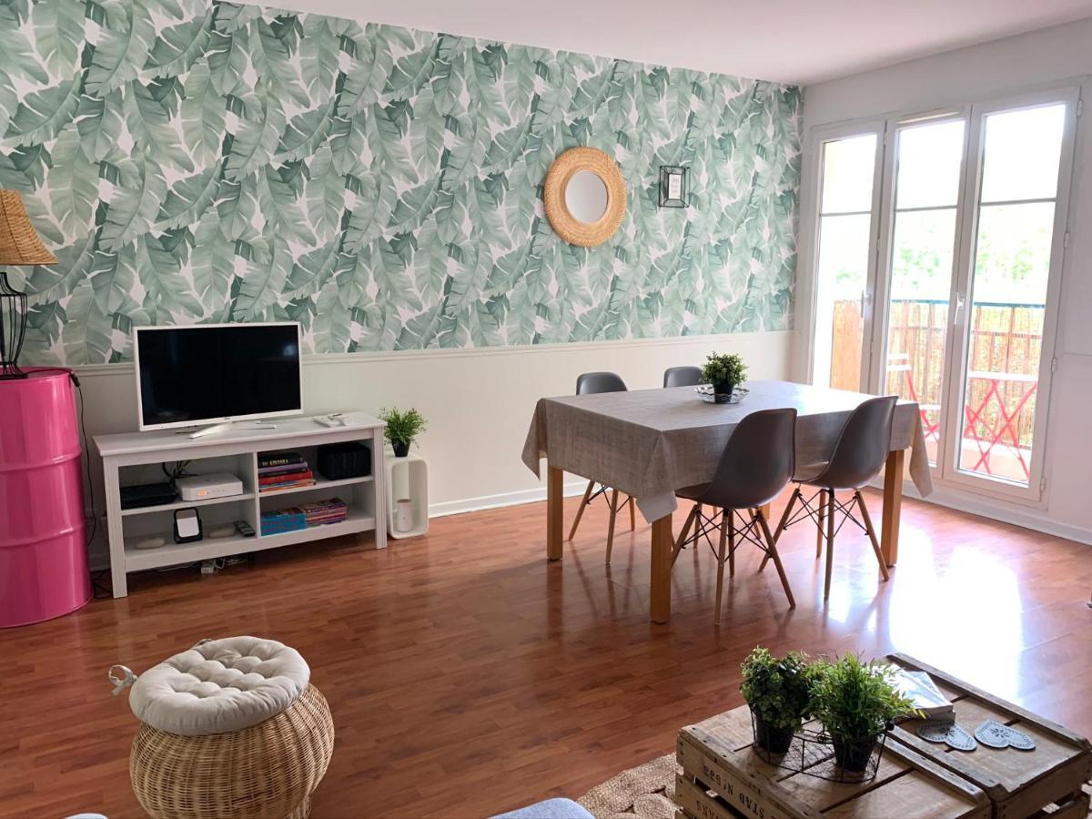 Disney, Comfortable 2 Bedrooms Family Apartment, 7 Pers, Wifi, Netflix Шеси Экстерьер фото