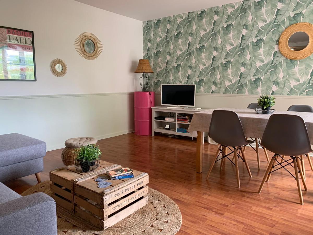 Disney, Comfortable 2 Bedrooms Family Apartment, 7 Pers, Wifi, Netflix Шеси Экстерьер фото