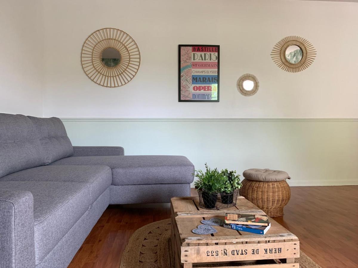 Disney, Comfortable 2 Bedrooms Family Apartment, 7 Pers, Wifi, Netflix Шеси Экстерьер фото
